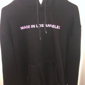 Kian and Jc merch sweatshirt